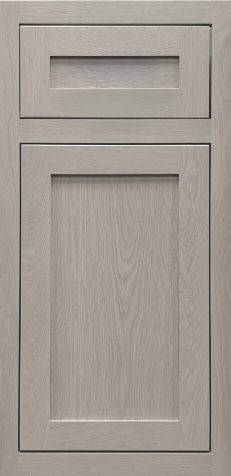 Inset Winter Oak Vanity