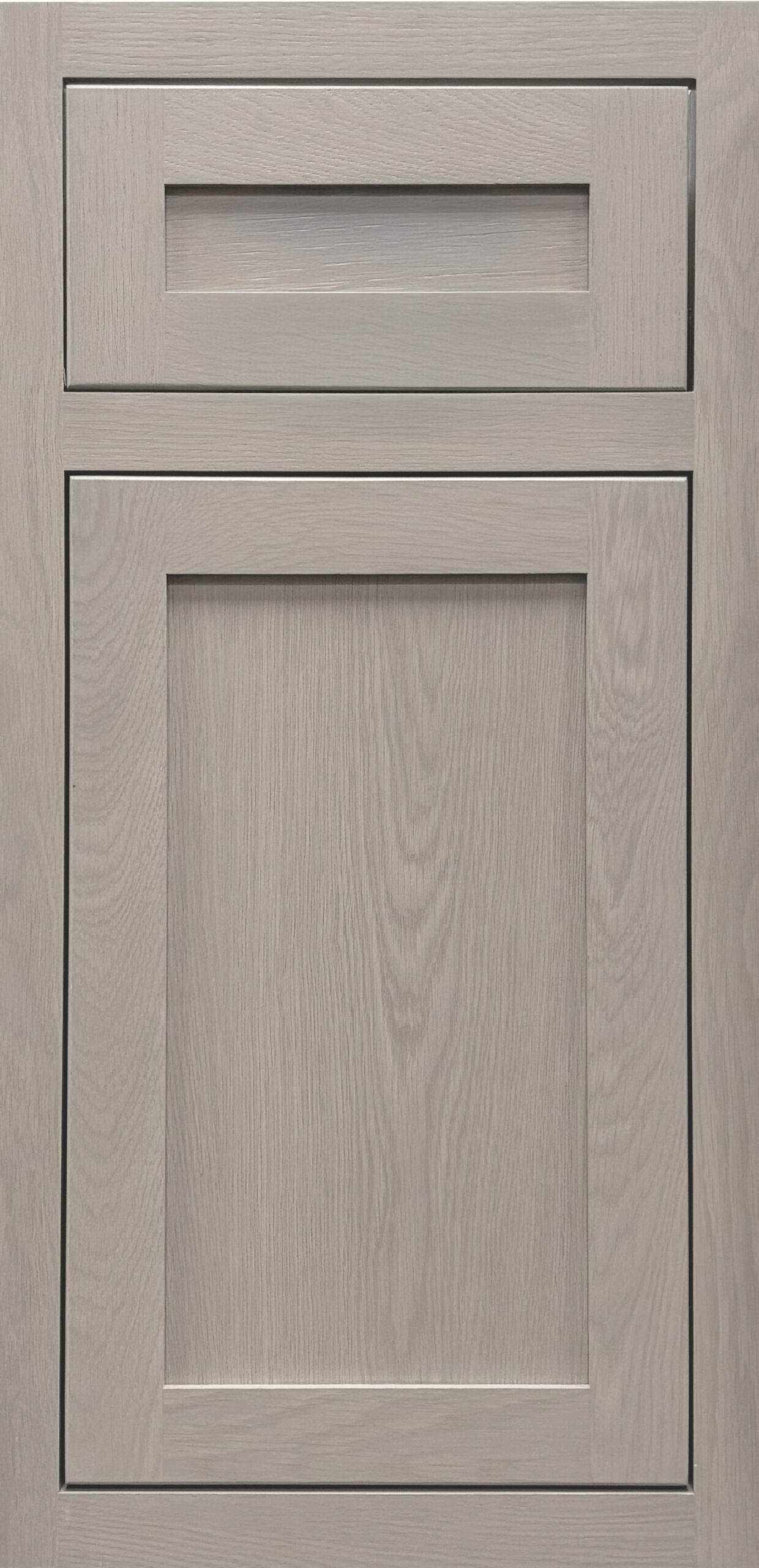 Inset Winter Oak Vanity