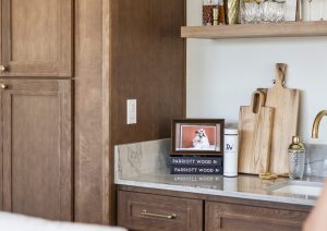 Elegant Shaker Mocha - Kitchen and Bath Cabinets