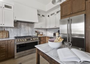 Elegant Shaker Mocha - Kitchen and Bath Cabinets